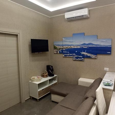 Appartement A Casa E Annarell à Naples Extérieur photo