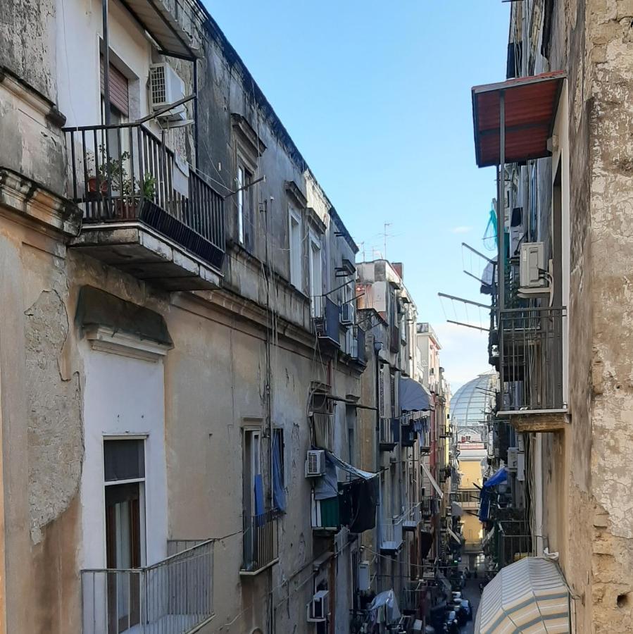 Appartement A Casa E Annarell à Naples Extérieur photo