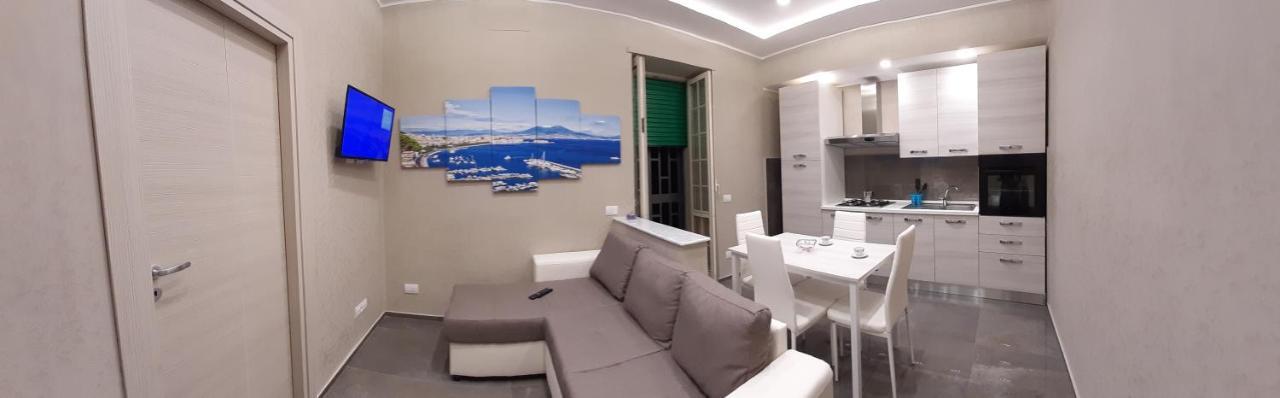 Appartement A Casa E Annarell à Naples Extérieur photo