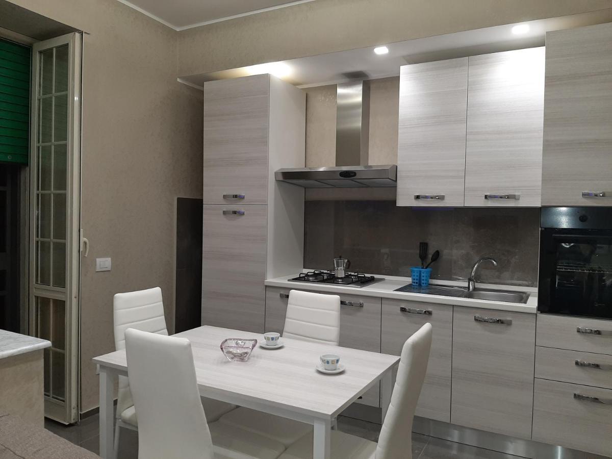 Appartement A Casa E Annarell à Naples Extérieur photo