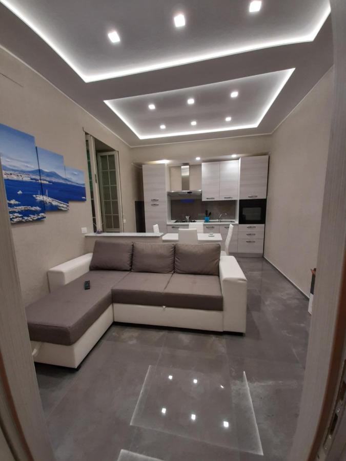 Appartement A Casa E Annarell à Naples Extérieur photo