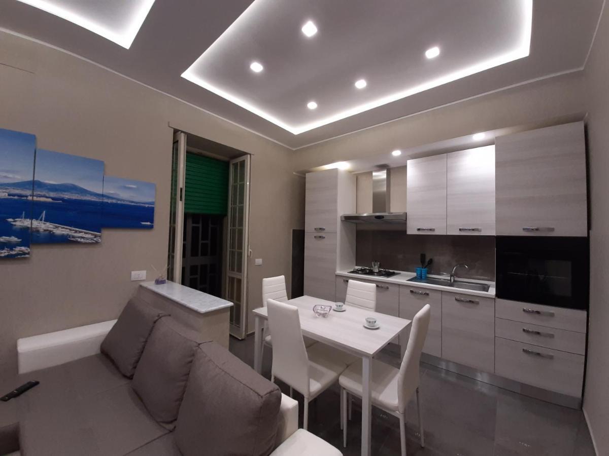 Appartement A Casa E Annarell à Naples Extérieur photo