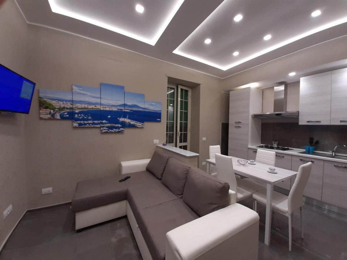 Appartement A Casa E Annarell à Naples Extérieur photo