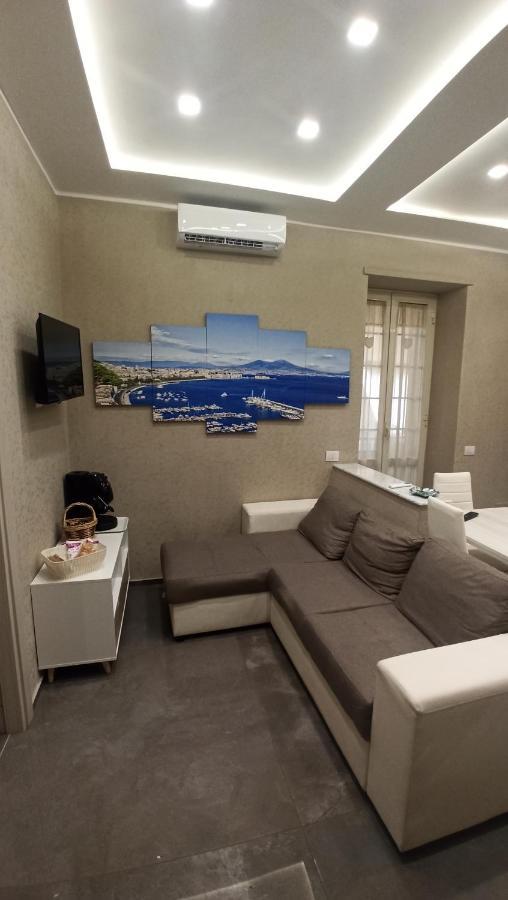 Appartement A Casa E Annarell à Naples Extérieur photo