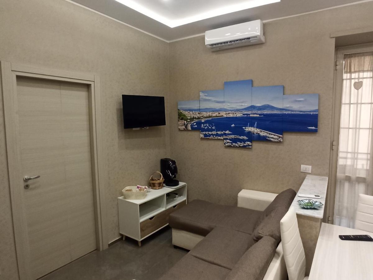 Appartement A Casa E Annarell à Naples Extérieur photo